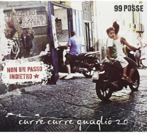 Curre Curre Guaglio'-Non Un Pa [Import]