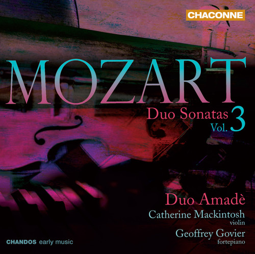 Duo Sonatas 3