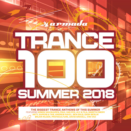 Trance 100: Summer 2018 /  Various [Import]