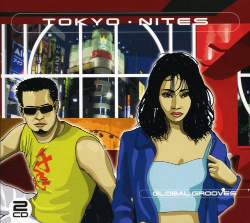Tokyo Nites /  Various