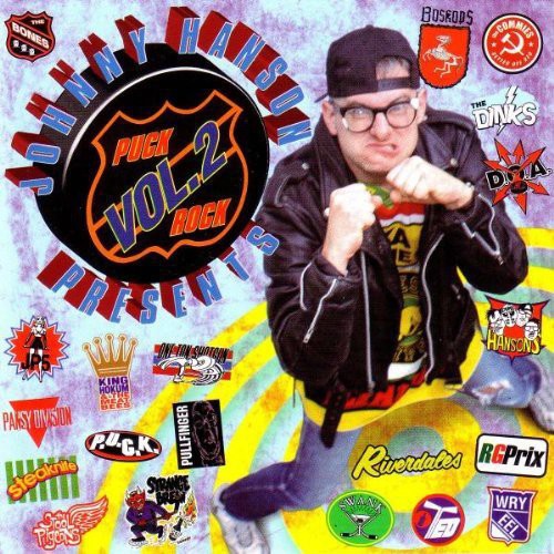 Puck Rock Vol. 2