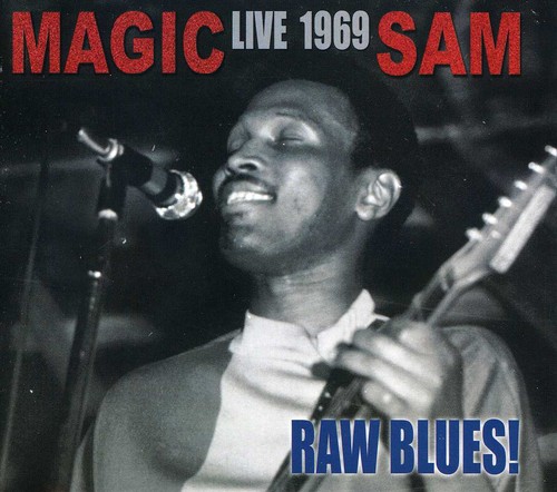 Raw Blues Live