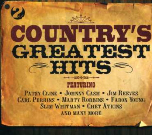 Country's Greatest Hits [Import]