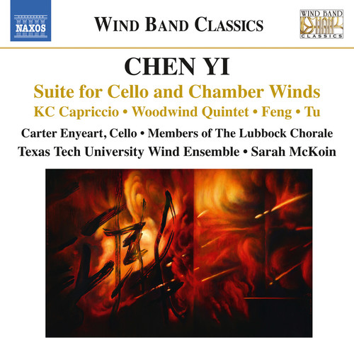 Suite for Cello & Chamber Winds