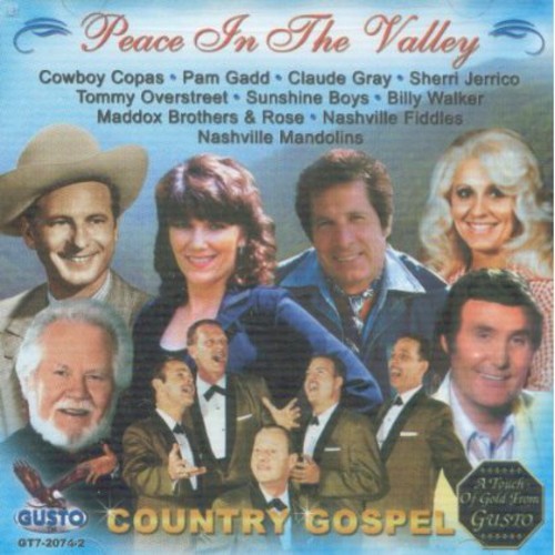 Peace in the Valley /  Various