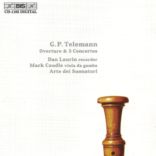 Overtures & Concertos