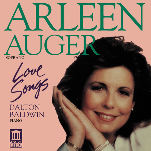 ARLEEN AUGER - Love Songs