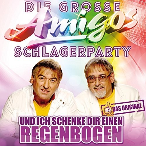 Grosse Amigos Schlager