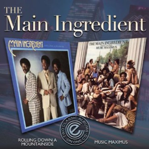 Rolling Down the Mountainside/ Music Maximus [Import]