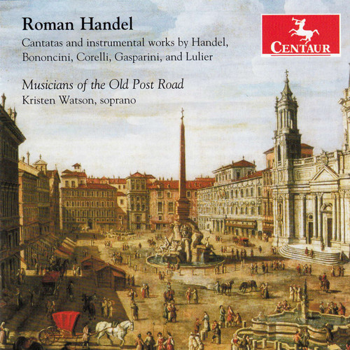Cantatas & Instrumental Works