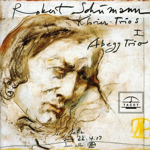 Schumann Piano Trios 1