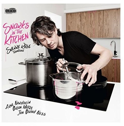 Sverre Riise: Snarks in the Kitchen