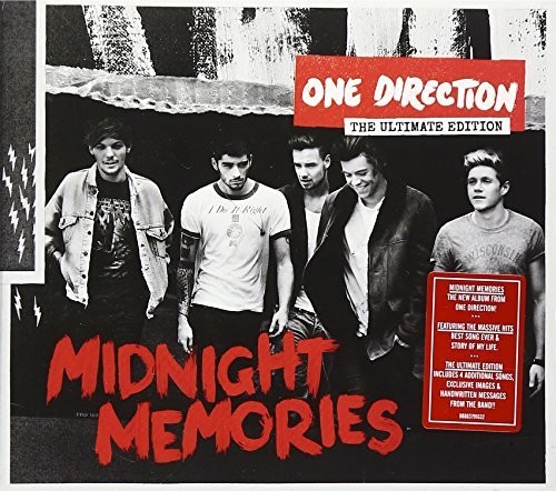 Midnight Memories: Ultimate Edition [Import]