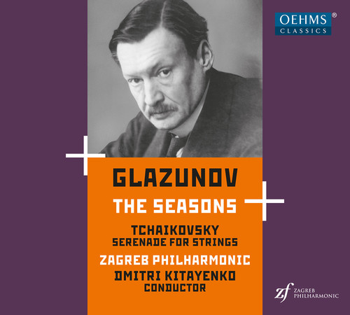 Seasons /  Serenade for Strings