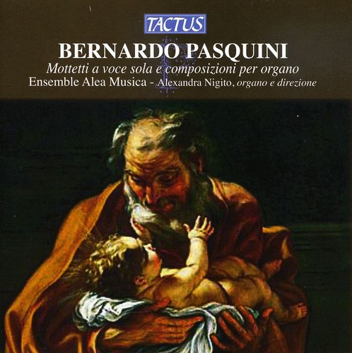 Alexandra Nigito - Motets & Organ