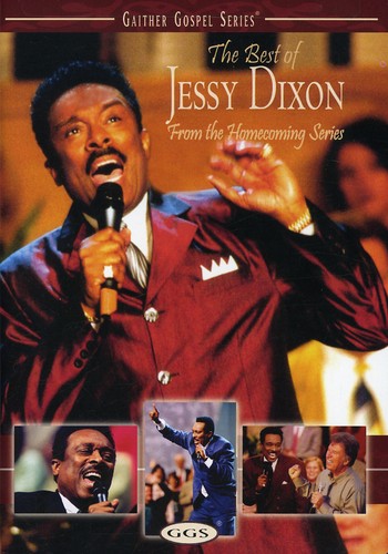 Best of Jessy Dixon