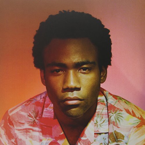 Childish Gambino - because the internet [LP]