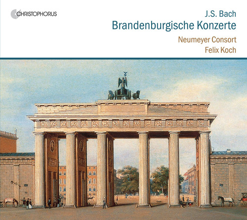J.s. Bach: The Brandenburg Concertos