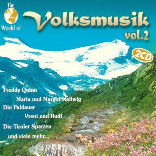The World Of Volksmusik. Vol. 2