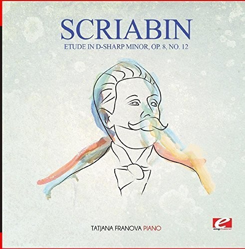 Etude in D-Sharp Minor Op. 8 No. 12