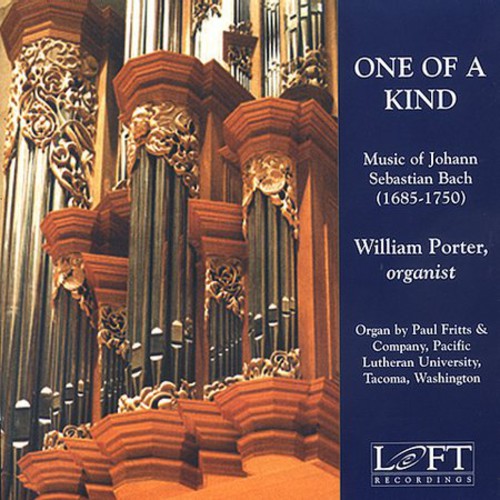 William Porter - One of a Kind
