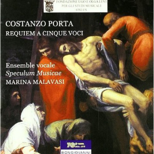Requiem a Cinque Voci / Memento Domine David