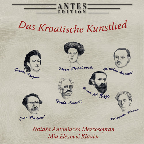 Das Kroatische Kunstlied