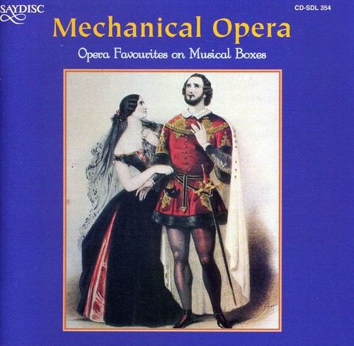 Mechanical Opera /  Various
