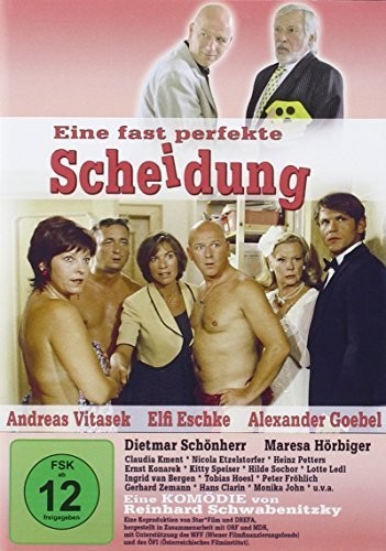 Eine Fast Perfekte Scheidung