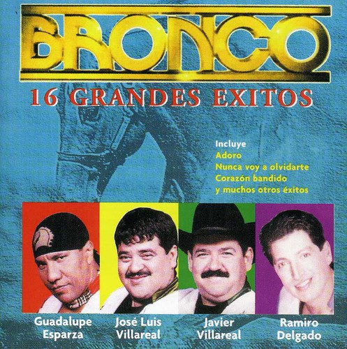 16 Grandes Exitos [Import]