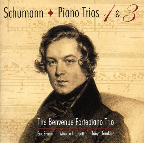 Piano Trios 1 & 3