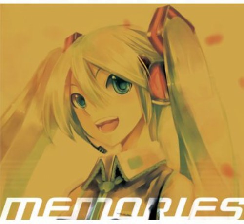 Hatsune Miku Best: Memories /  Various [Import]