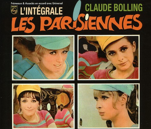 Les Parisiennes: L'integrale