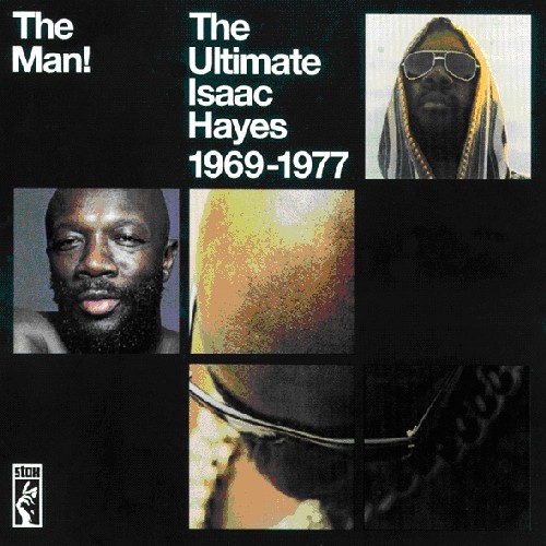 The Man!: The Ultimate Isaac Hayes 1969-1977 [Import]
