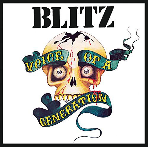 Blitz - Voice of a Generation