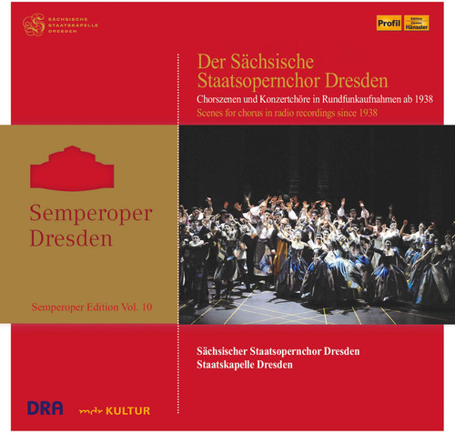 SEMPEROPER EDITION