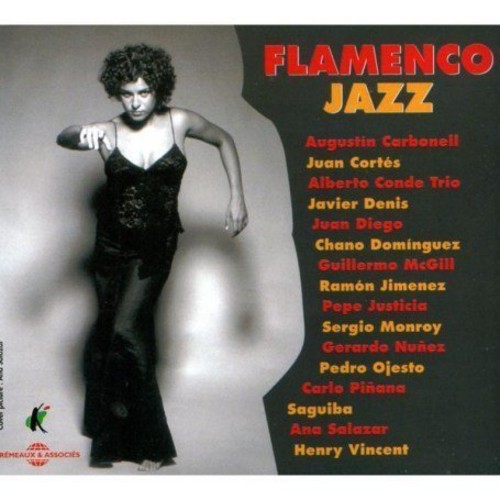 Chano Domnguez - Flamenco Jazz