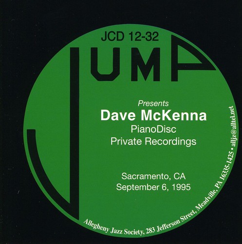Pianodisc Private Recordings