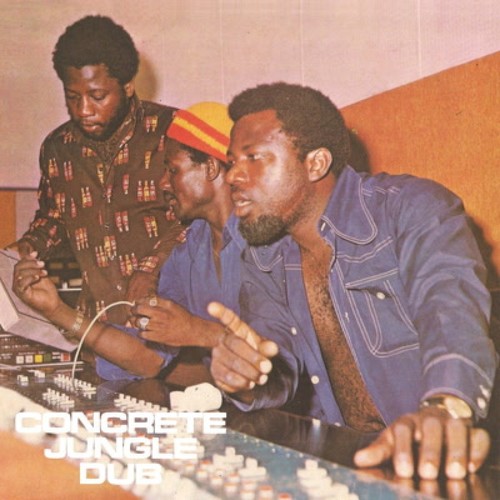 King Tubby / Riley Allstars - Concrete Jungle Dub