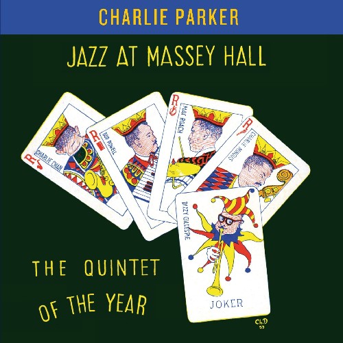 Jazz at Massey Hall [Import]