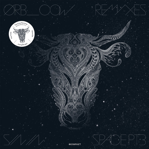 Cow Remixes /  Sin In Space Pt.3