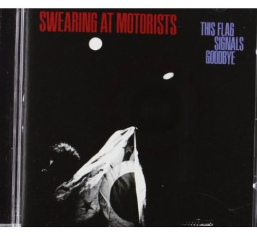 This Flag Signals Goodbye