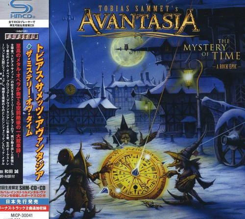 Mystery of Time [Import]