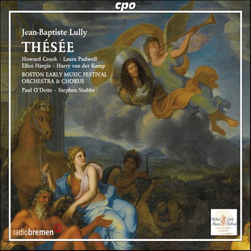 Thesee Tragedie en Musique