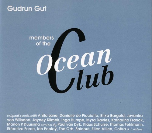 Members of the Oceanclub