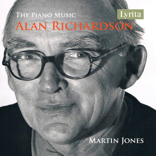 Piano Music of Alan Richardson