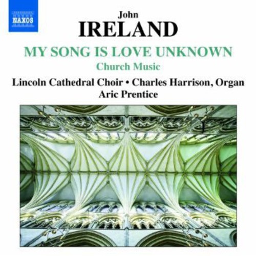 My Song Is Love Unknown