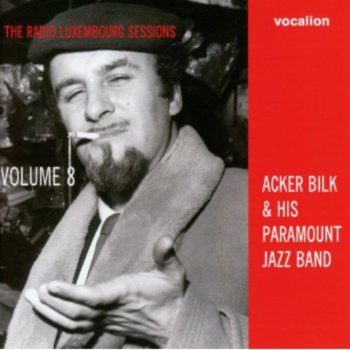 Radio Luxembourg Sessions 8 [Import]