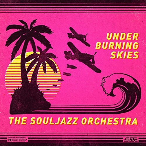Under Burning Skies [Import]