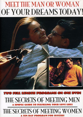 The Secrets of Meeting Women and Men